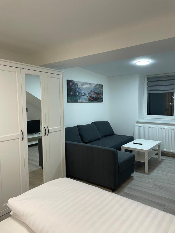 Apartament Cheb Luaran gambar